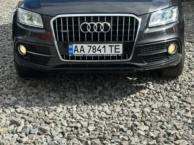 Audi Q5 - фото 3