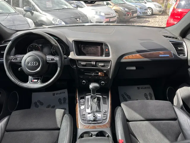 Audi Q5 - фото 5