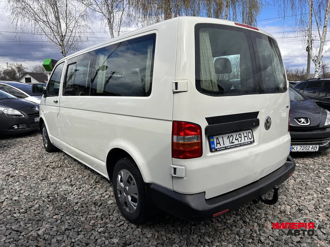 Volkswagen Transporter - фото 10