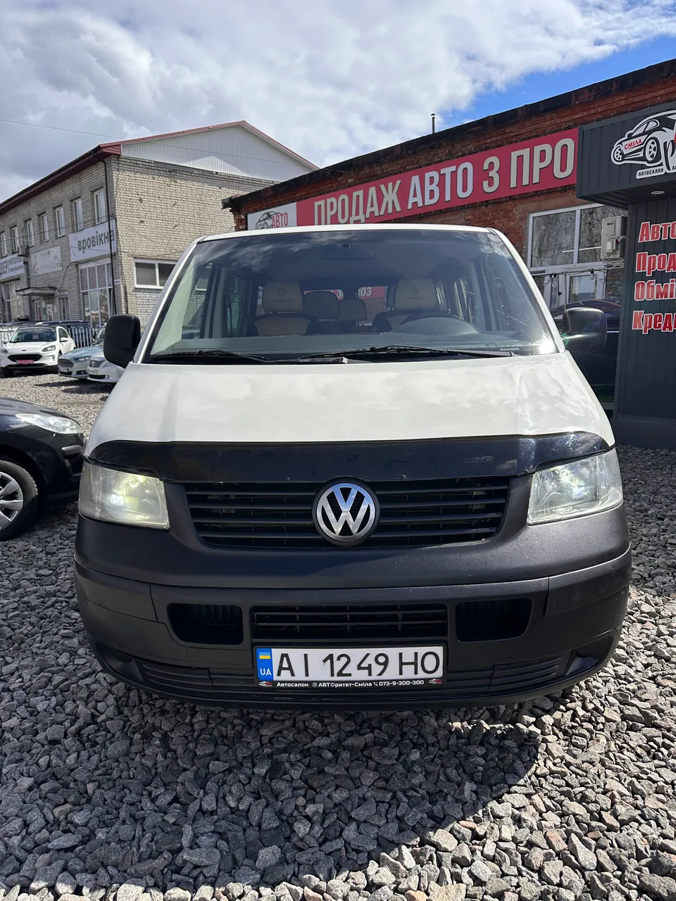 Volkswagen Transporter - фото 3