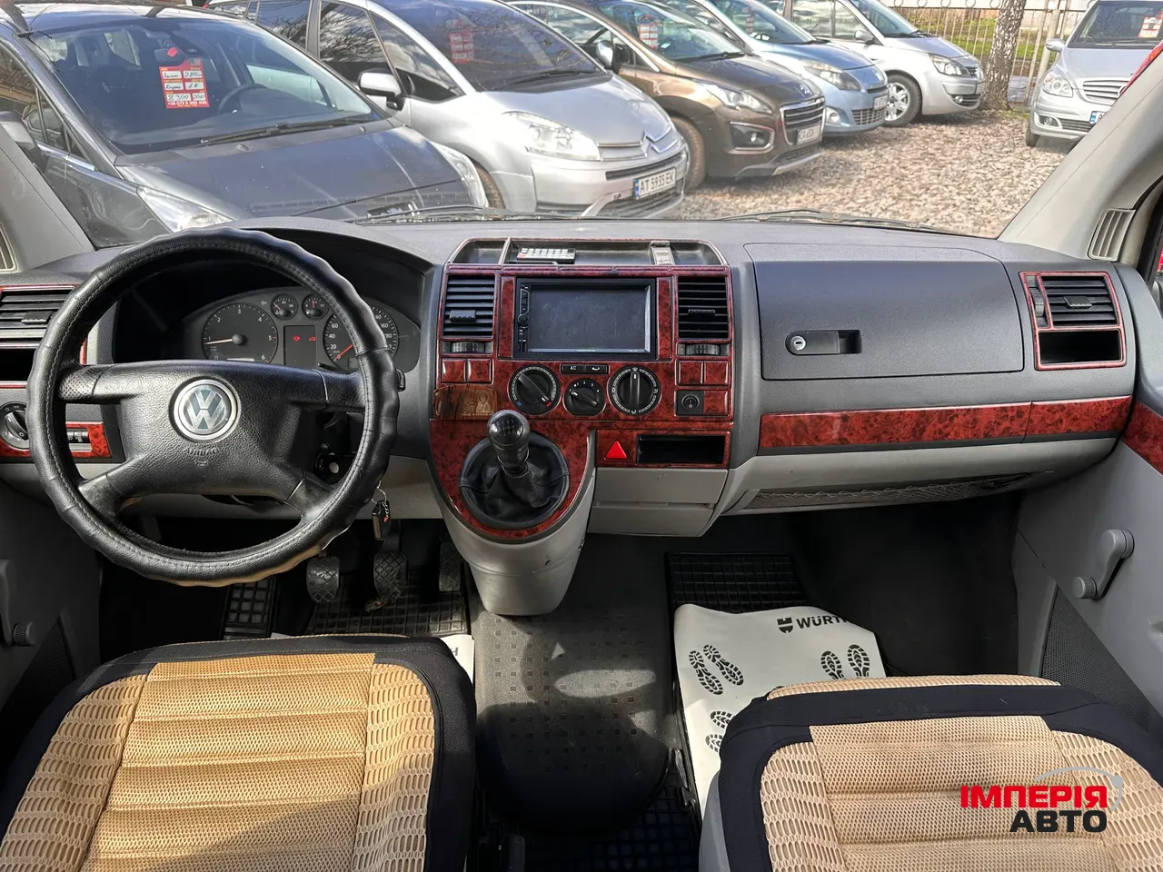 Volkswagen Transporter - фото 5