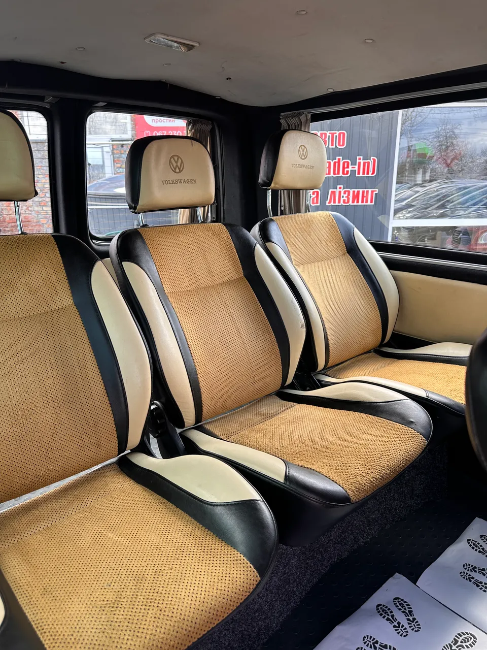 Volkswagen Transporter - фото 6