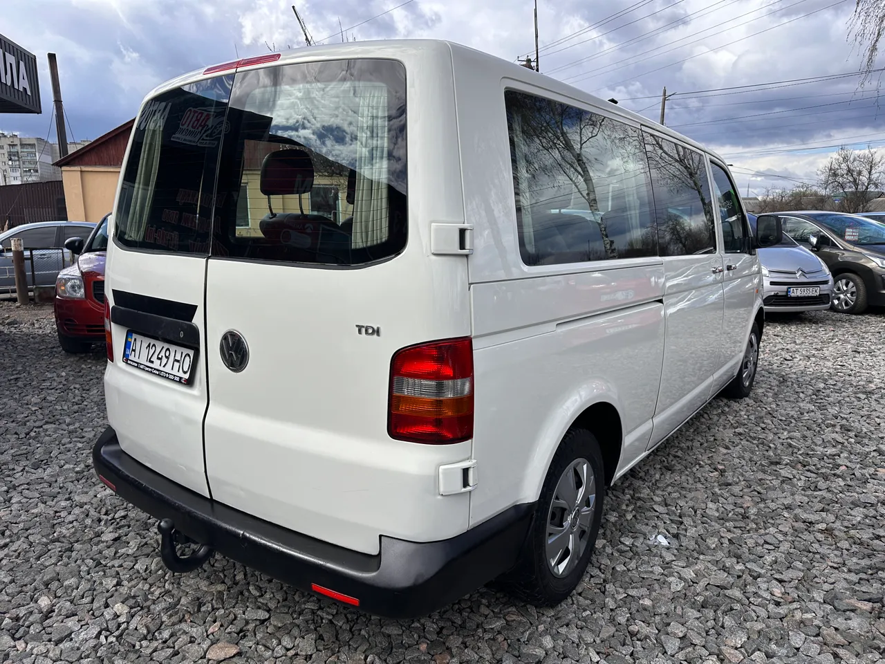 Volkswagen Transporter - фото 9