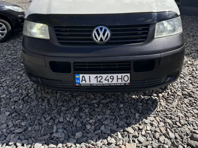 Volkswagen Transporter - фото 3