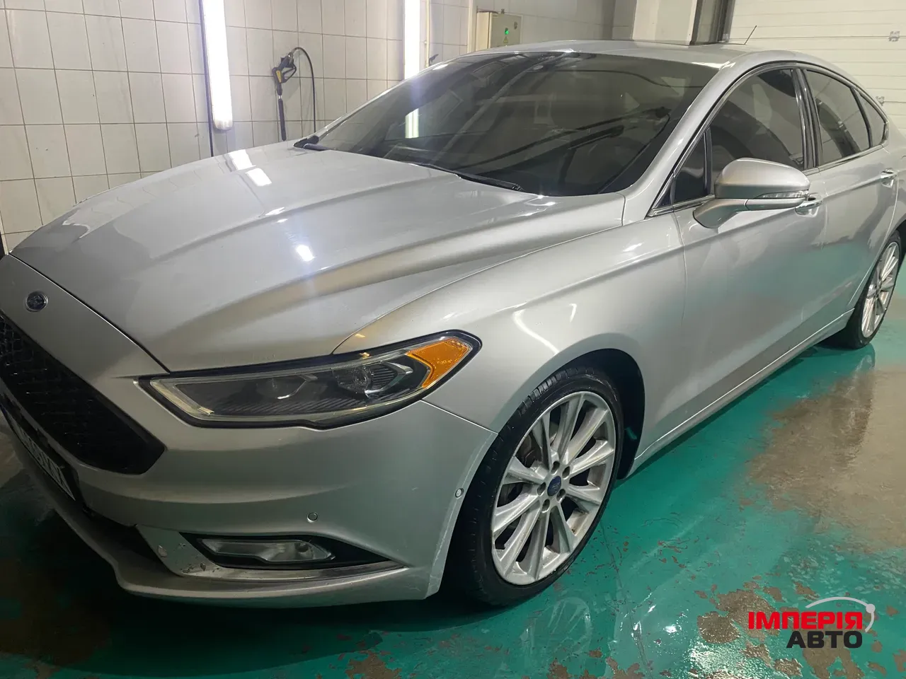 Ford Fusion USA - фото 9