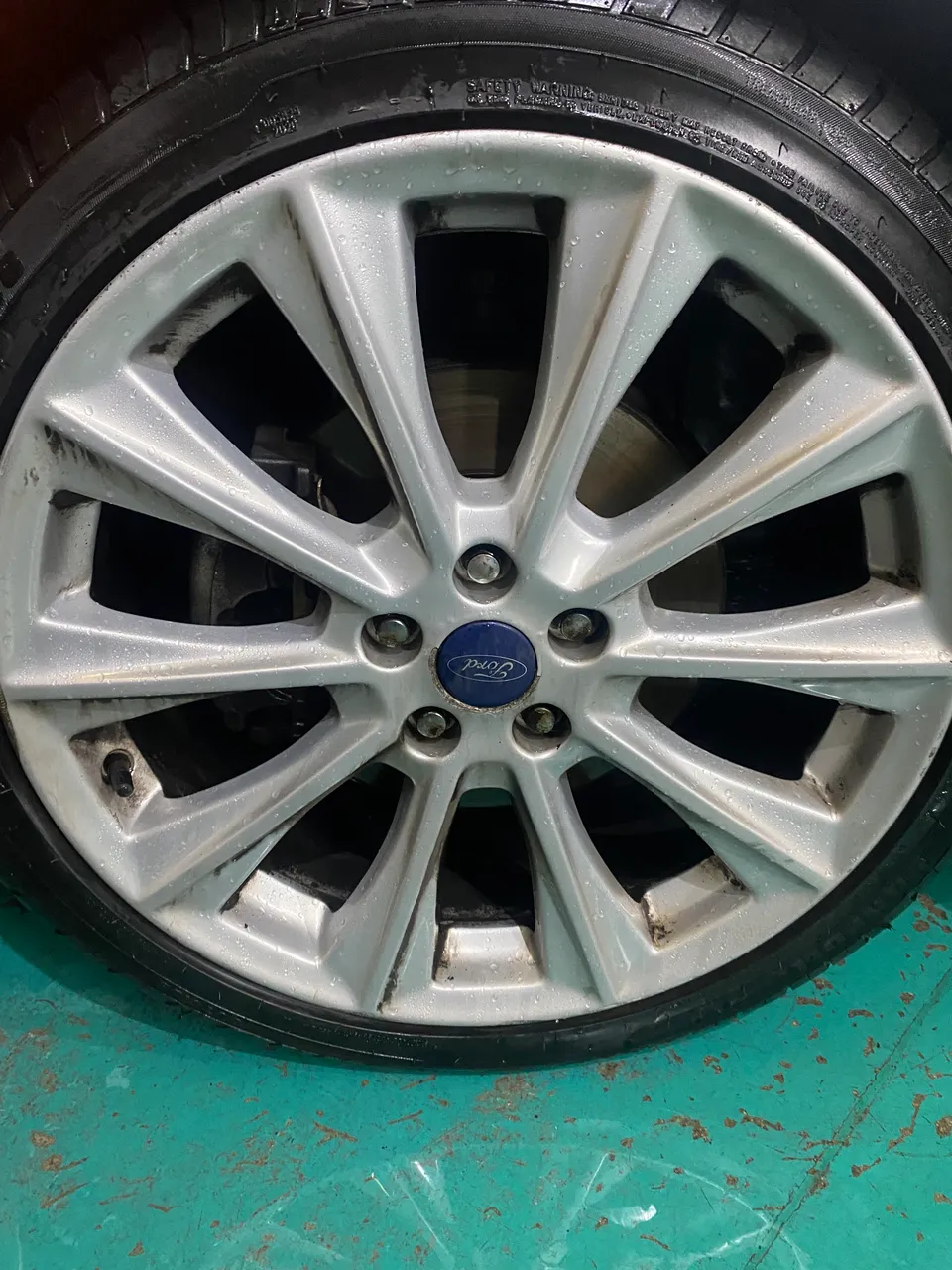 Ford Fusion USA - фото 16