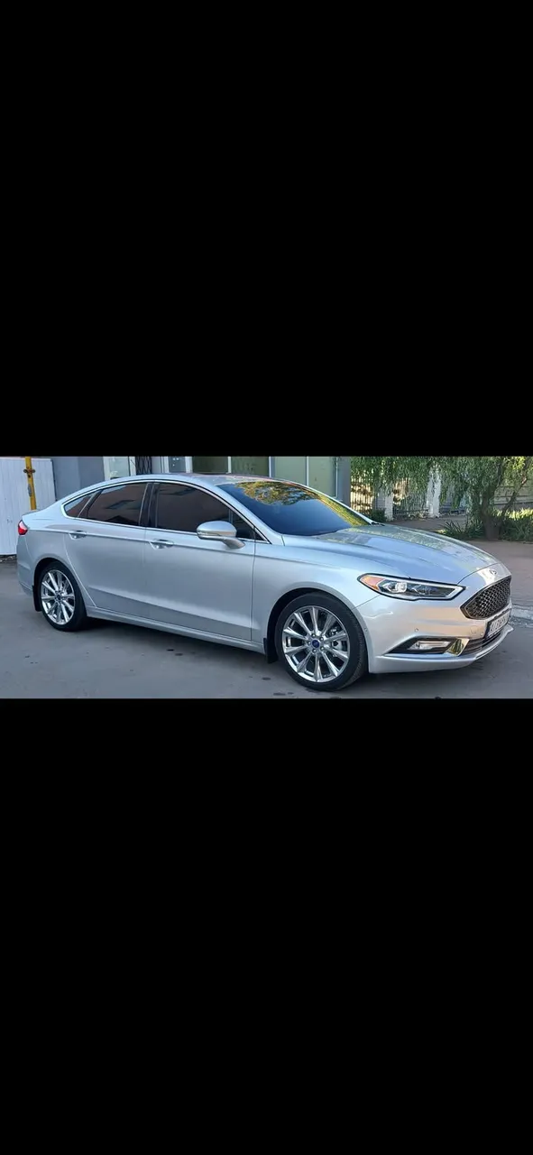 Ford Fusion USA - фото 2