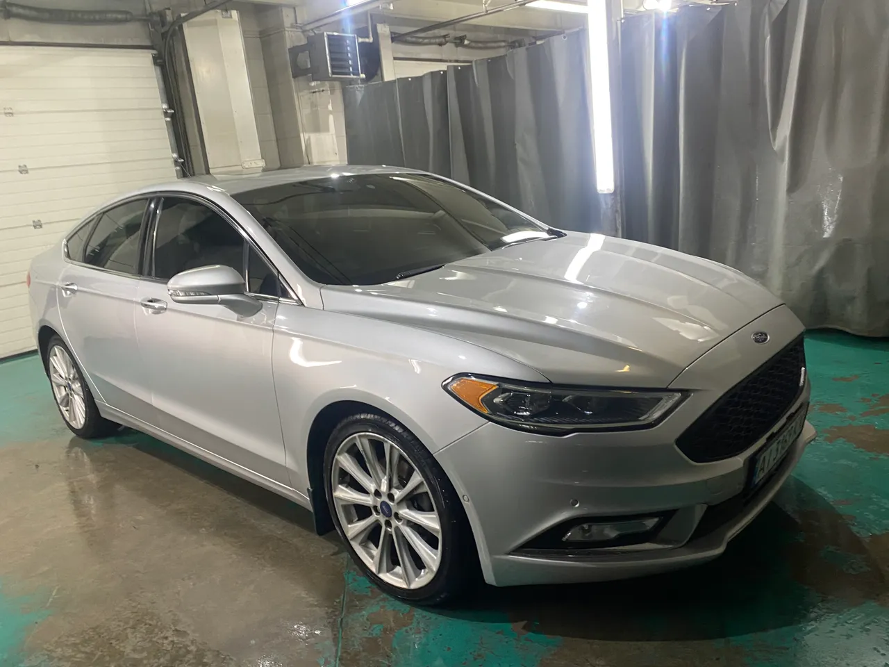 Ford Fusion USA - фото 4