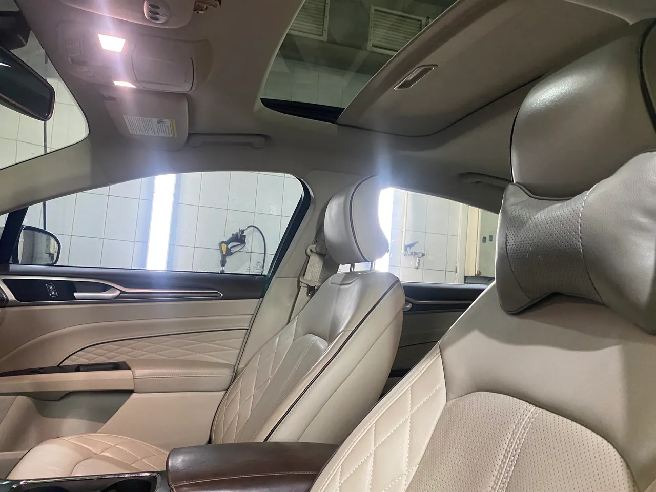 Ford Fusion USA - фото 14