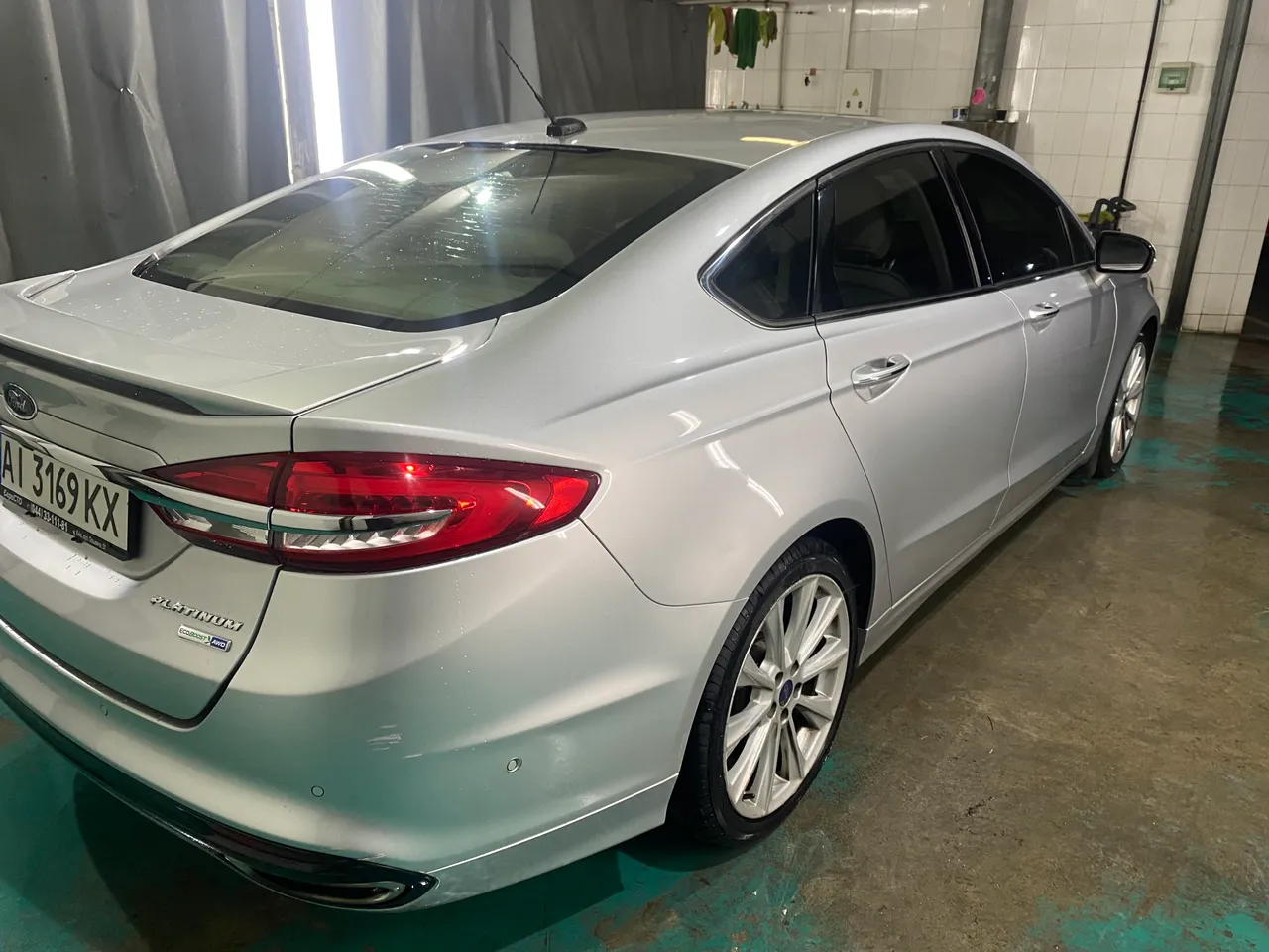 Ford Fusion USA - фото 7