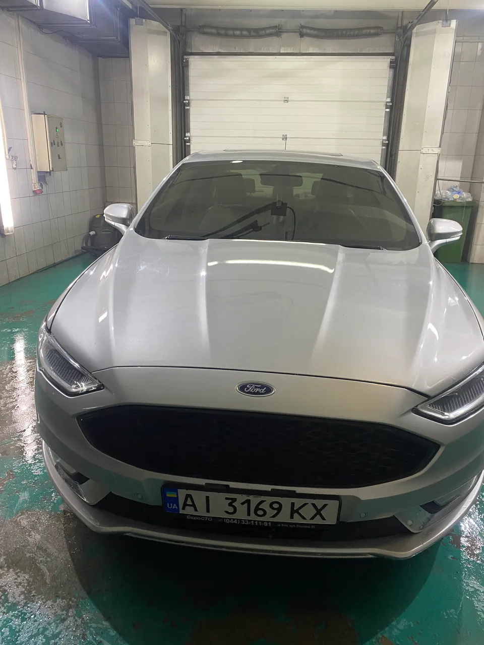 Ford Fusion USA - фото 3