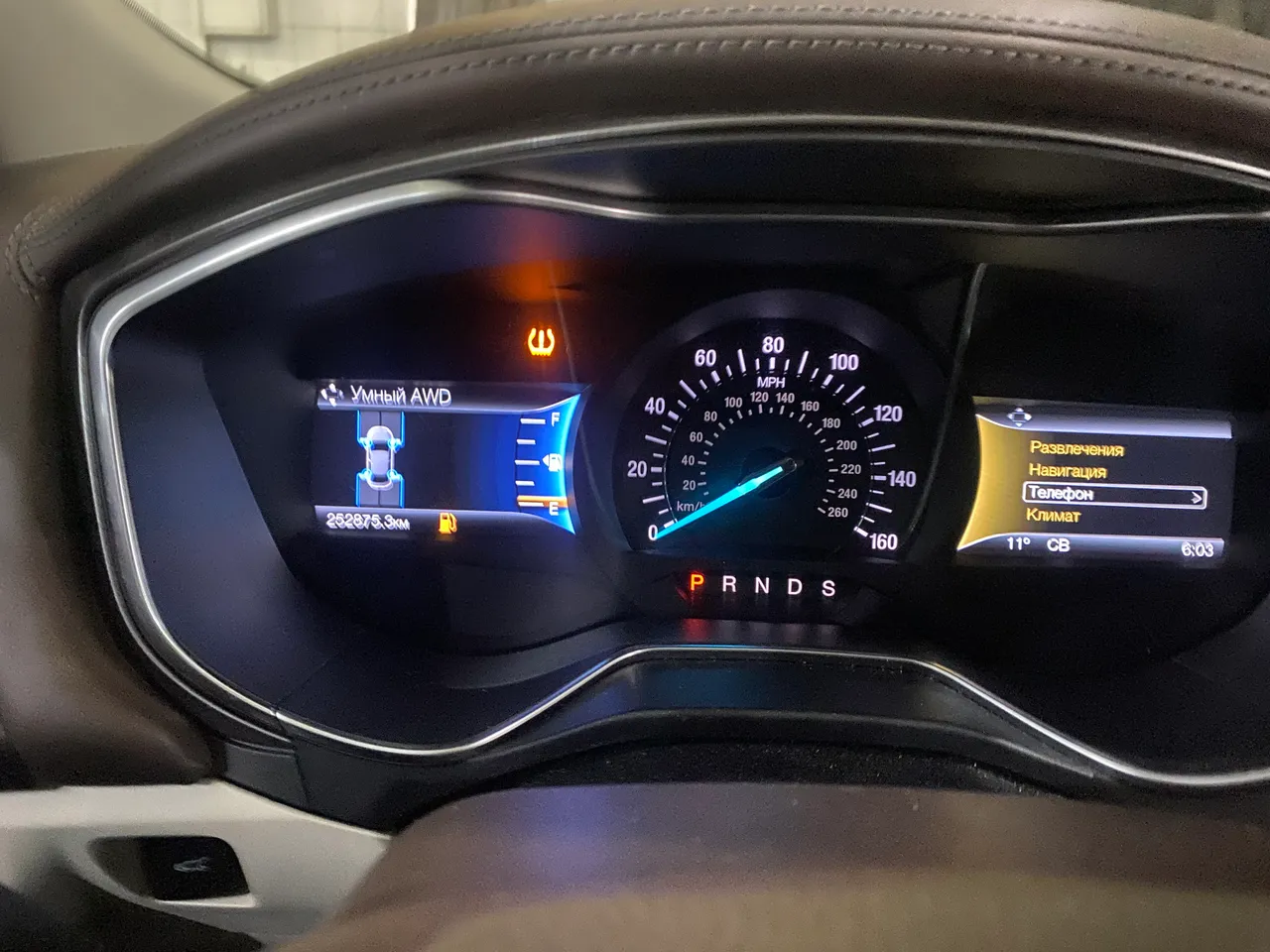 Ford Fusion USA - фото 15