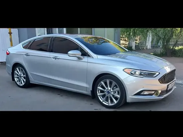 Ford Fusion USA - фото 2