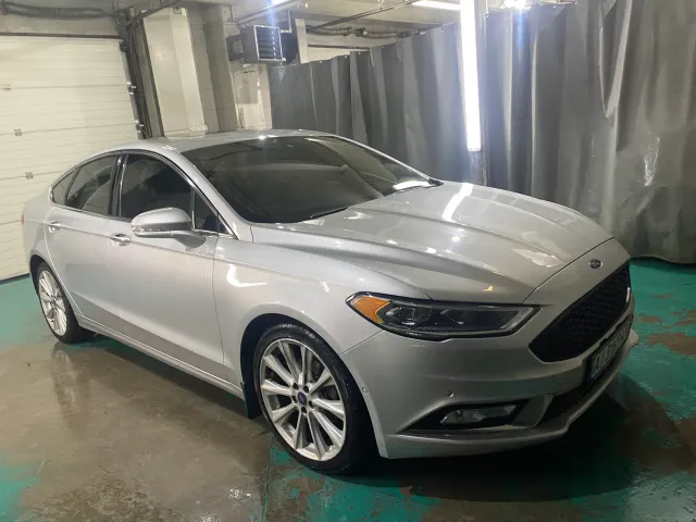 Ford Fusion USA - фото 4