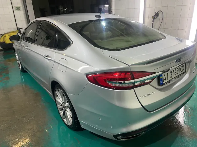 Ford Fusion USA - фото 5