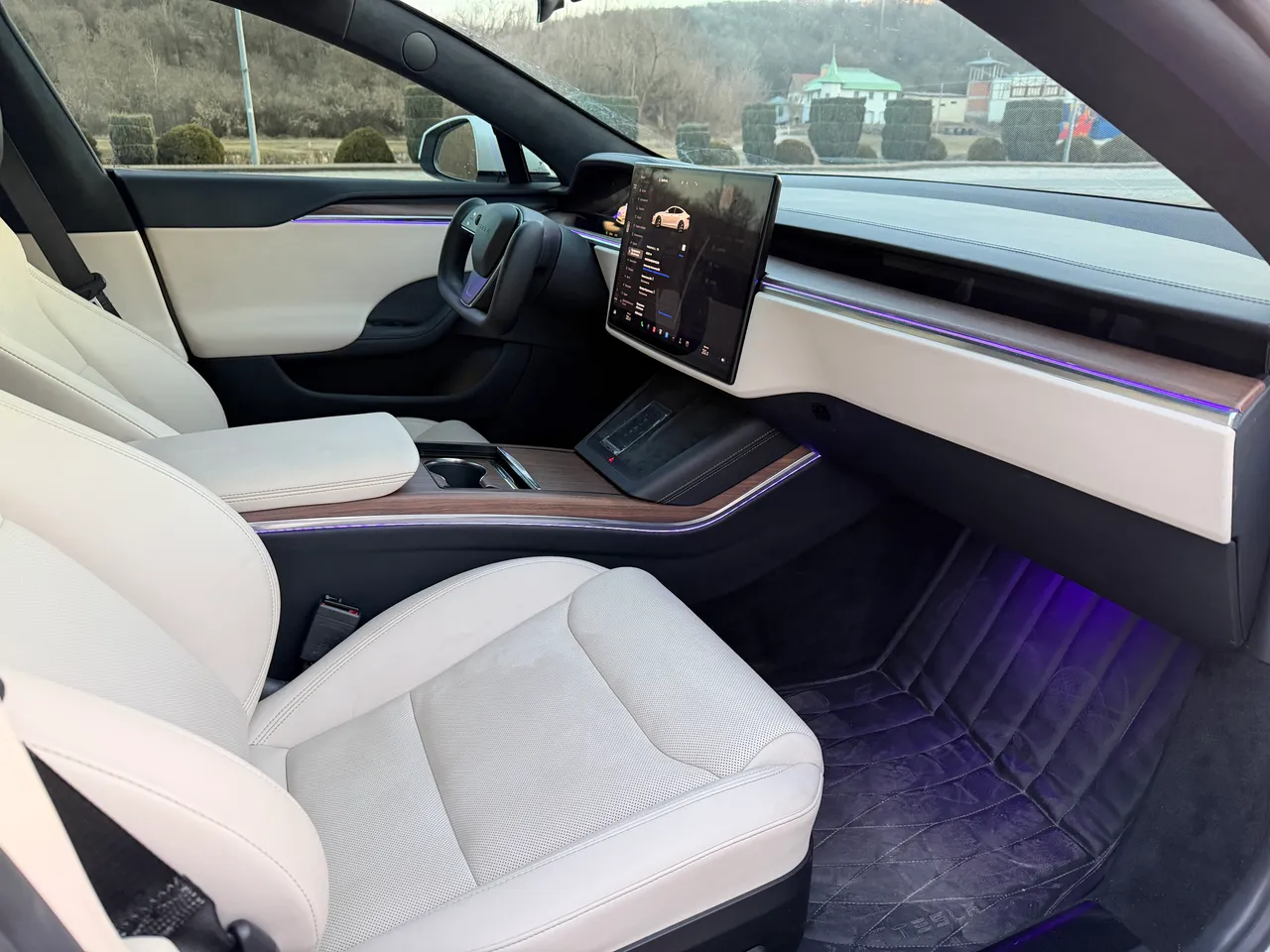 Tesla Model S - фото 13