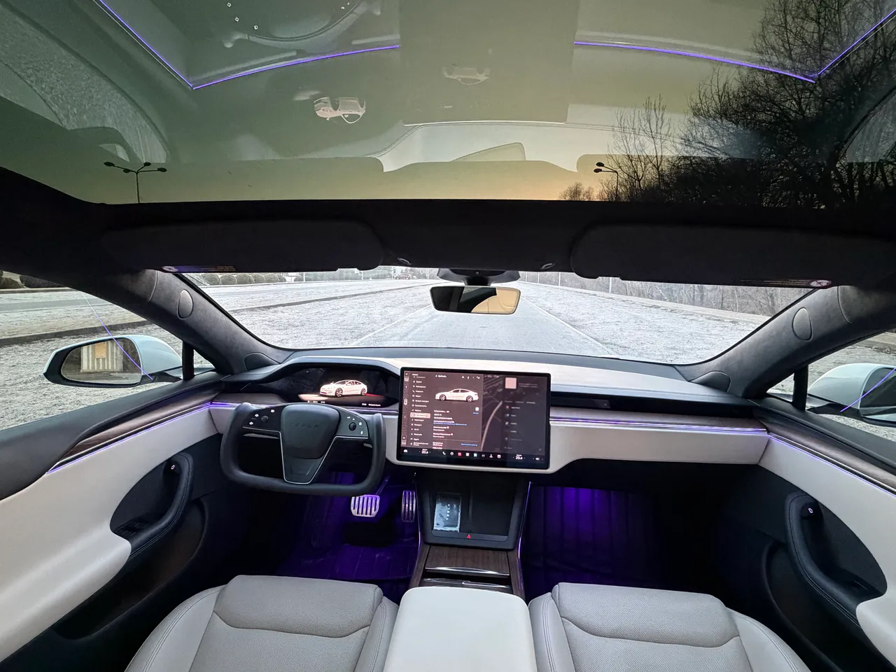 Tesla Model S - фото 3