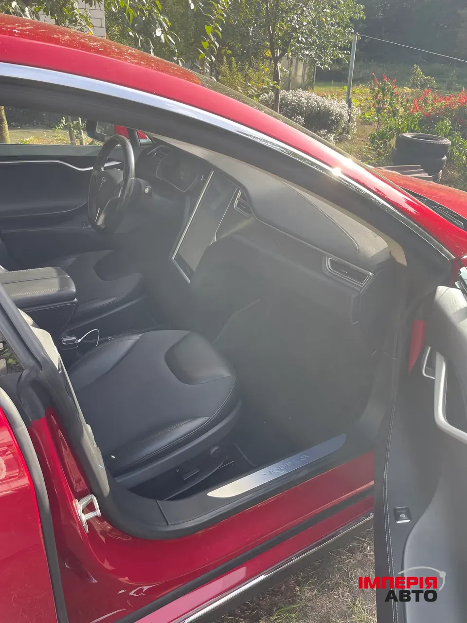 Tesla Model S - фото 5