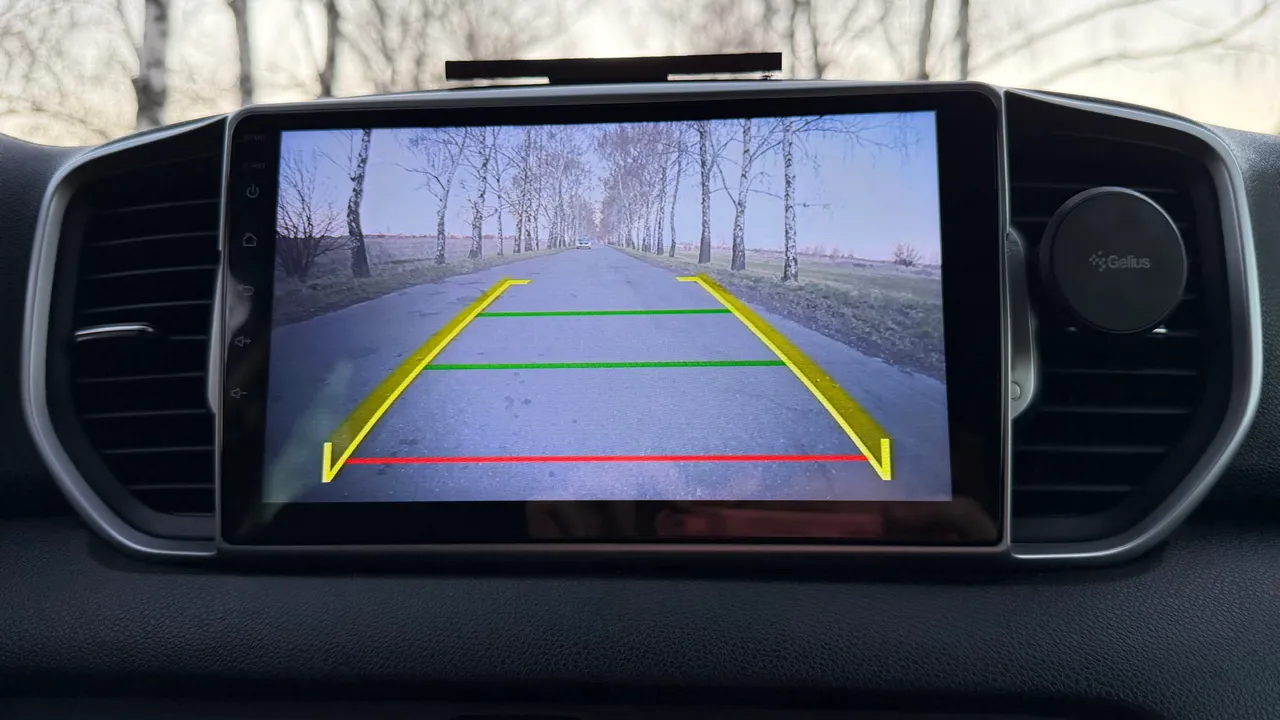 Kia Sportage - фото 13