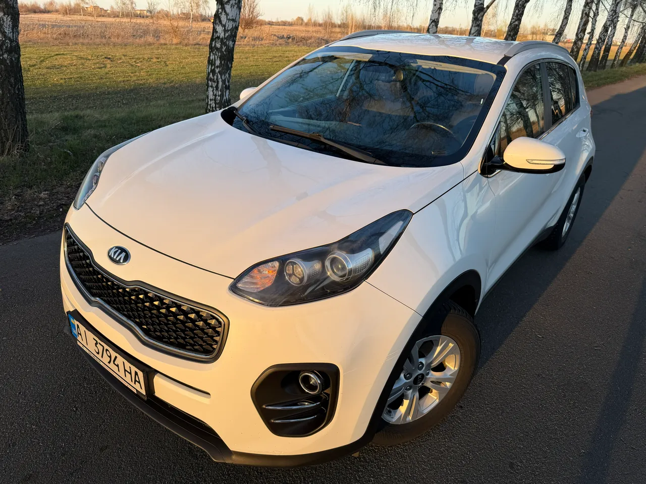 Kia Sportage - фото 1