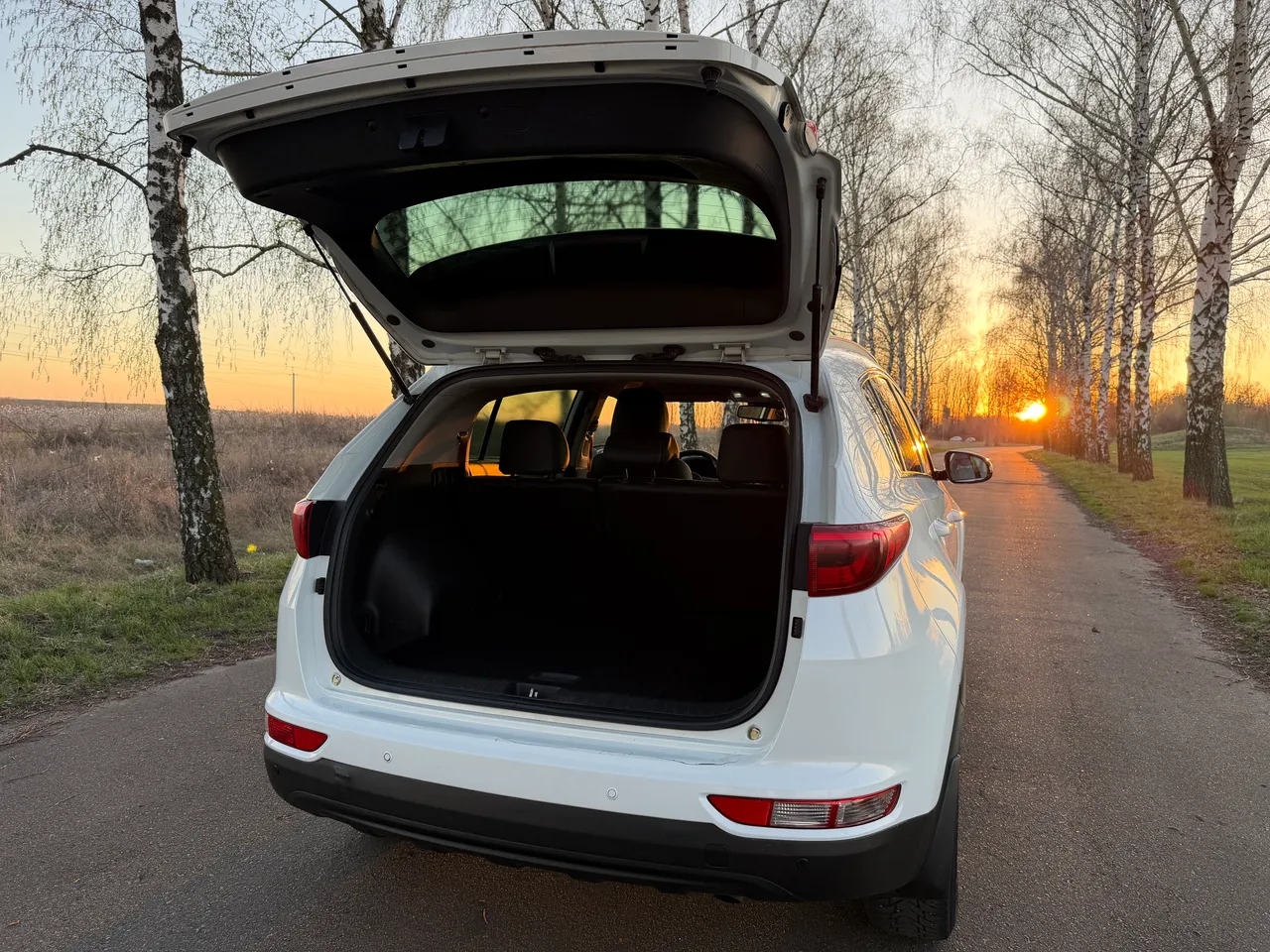 Kia Sportage - фото 16