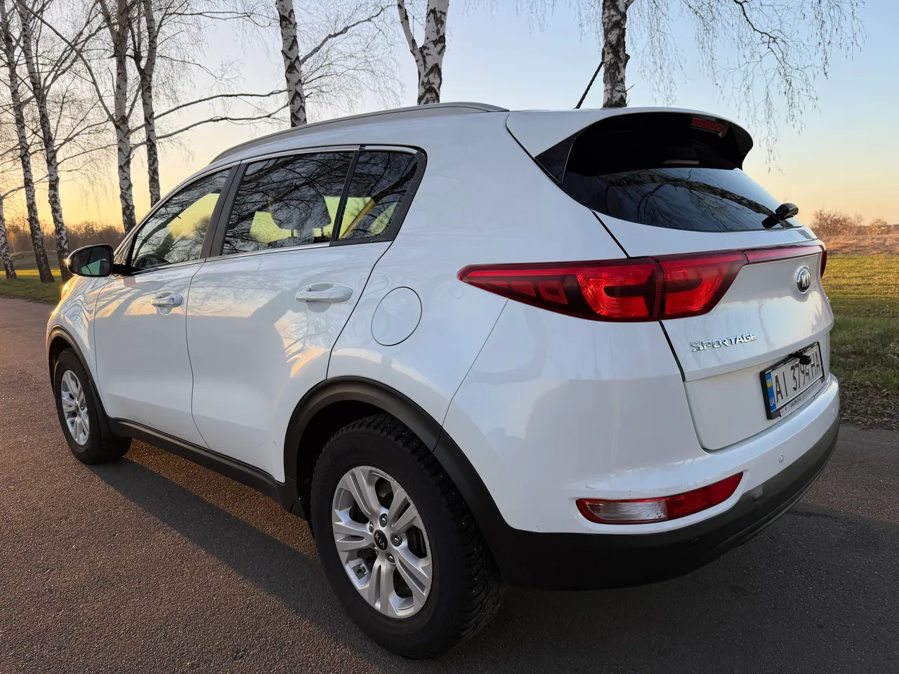 Kia Sportage - фото 3