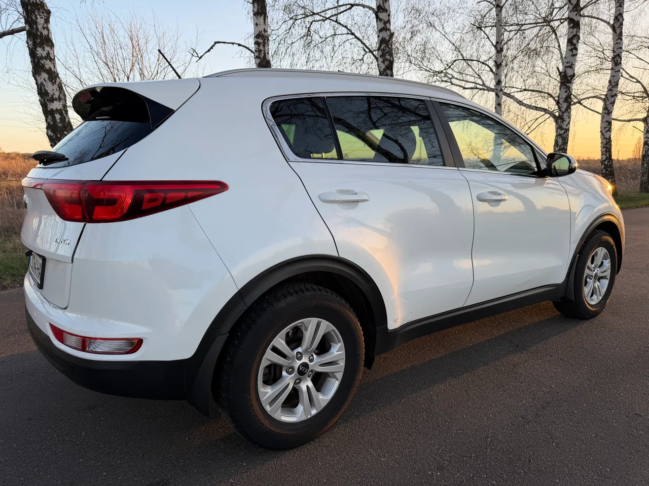 Kia Sportage - фото 6