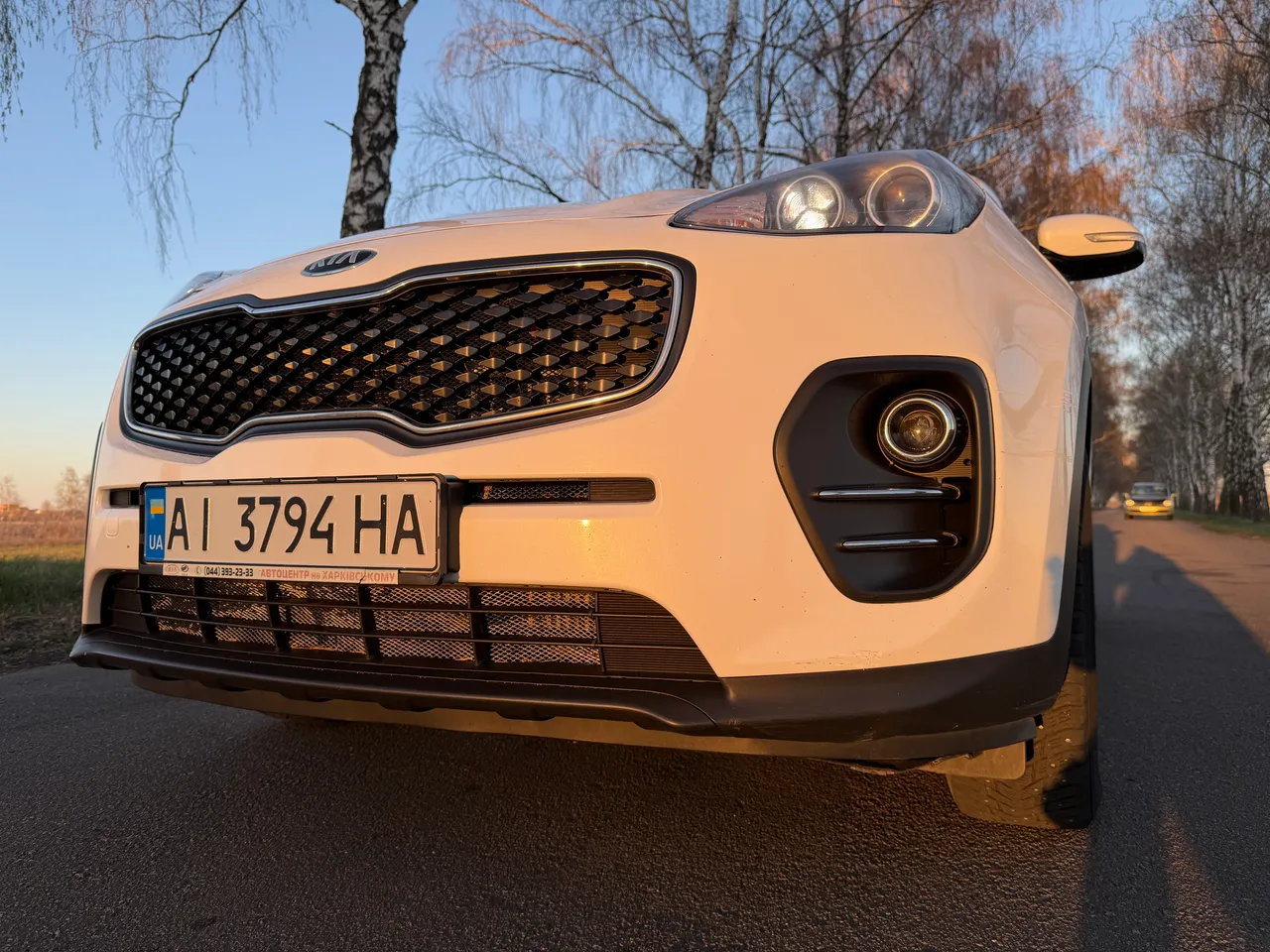 Kia Sportage - фото 8