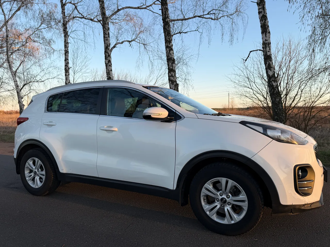 Kia Sportage - фото 7