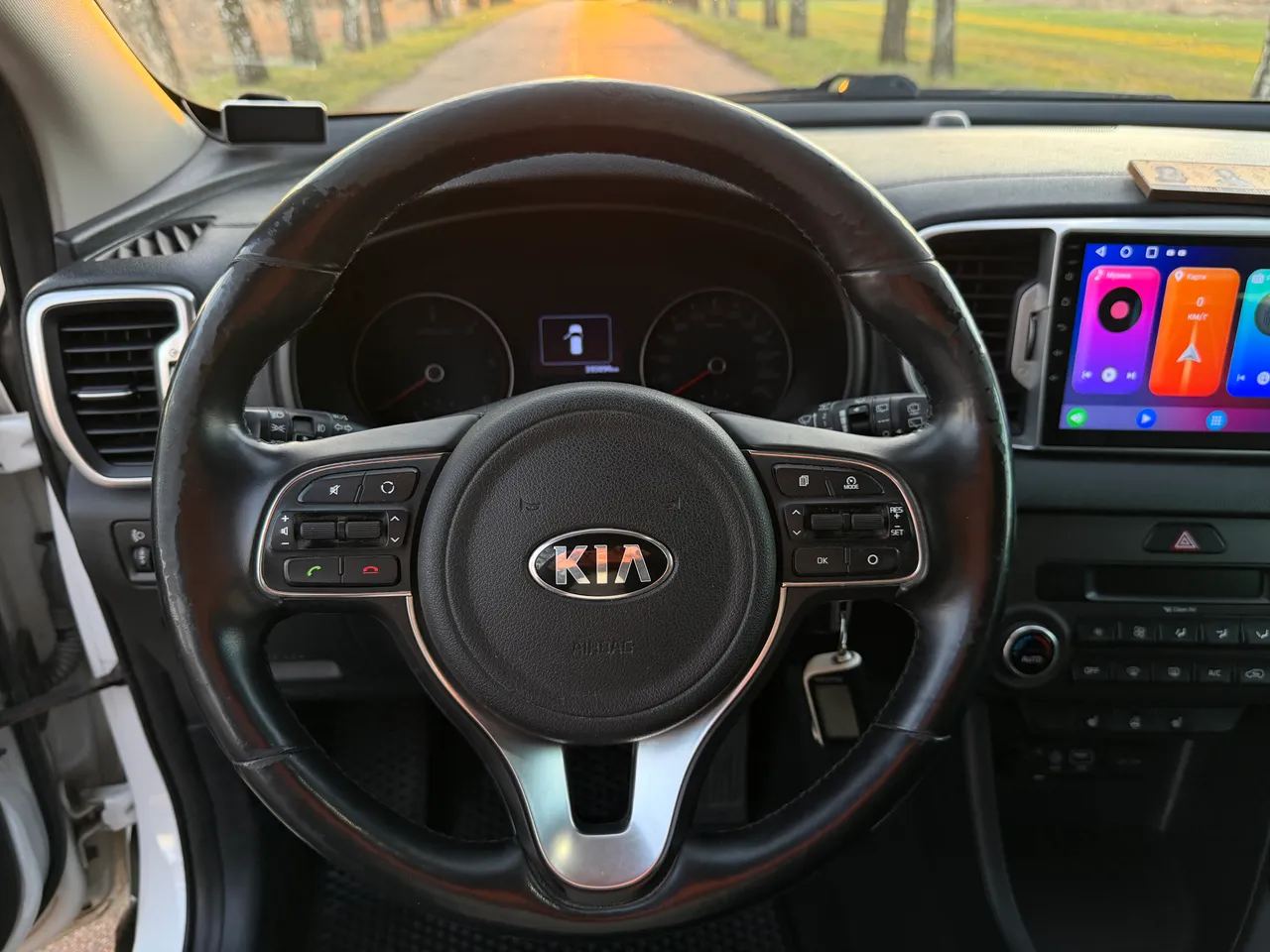 Kia Sportage - фото 11
