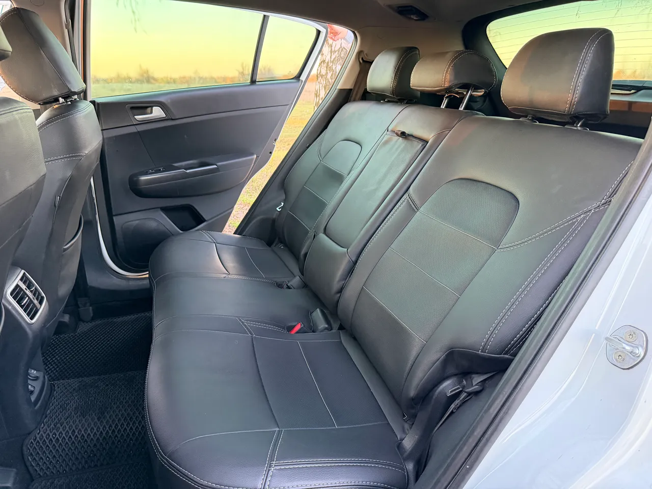 Kia Sportage - фото 15