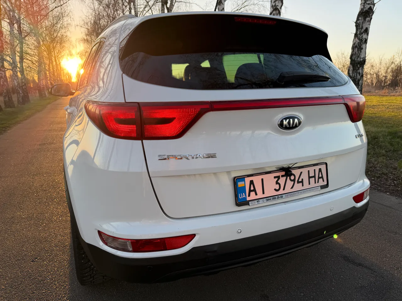 Kia Sportage - фото 4