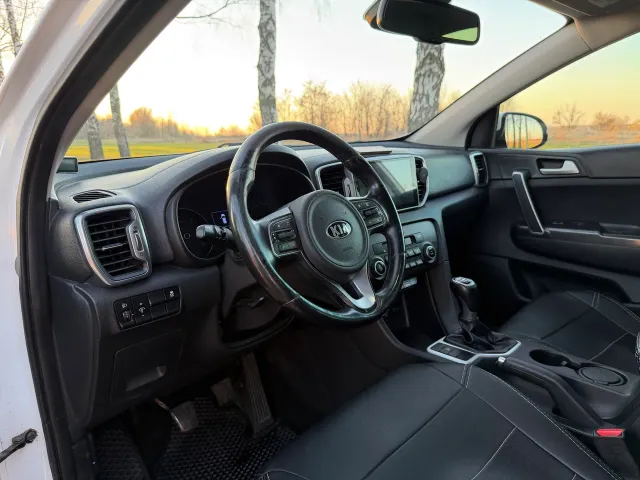 Kia Sportage - фото 2