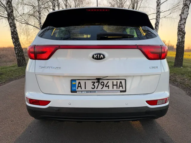 Kia Sportage - фото 5