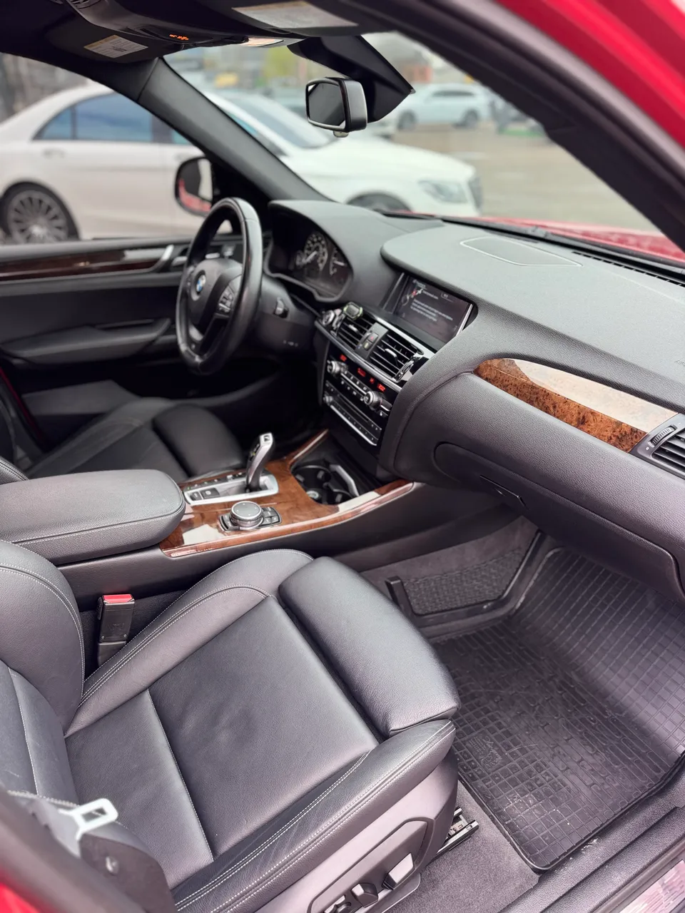 BMW X3 - фото 19