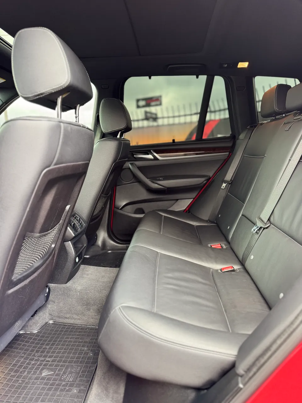 BMW X3 - фото 10