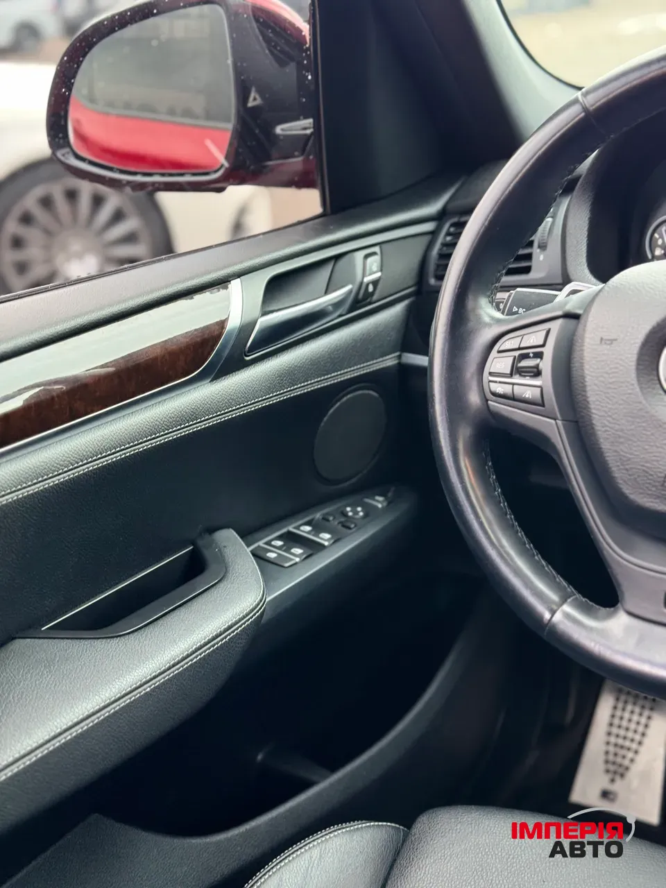 BMW X3 - фото 16