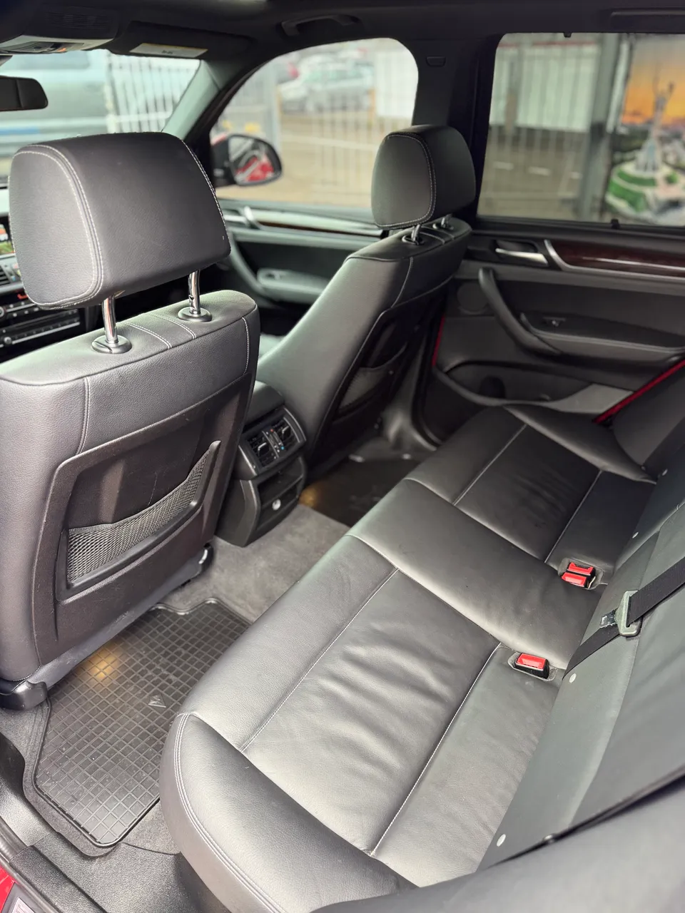 BMW X3 - фото 11