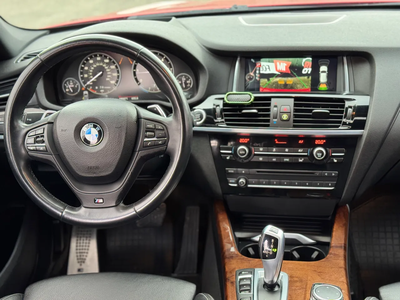 BMW X3 - фото 13