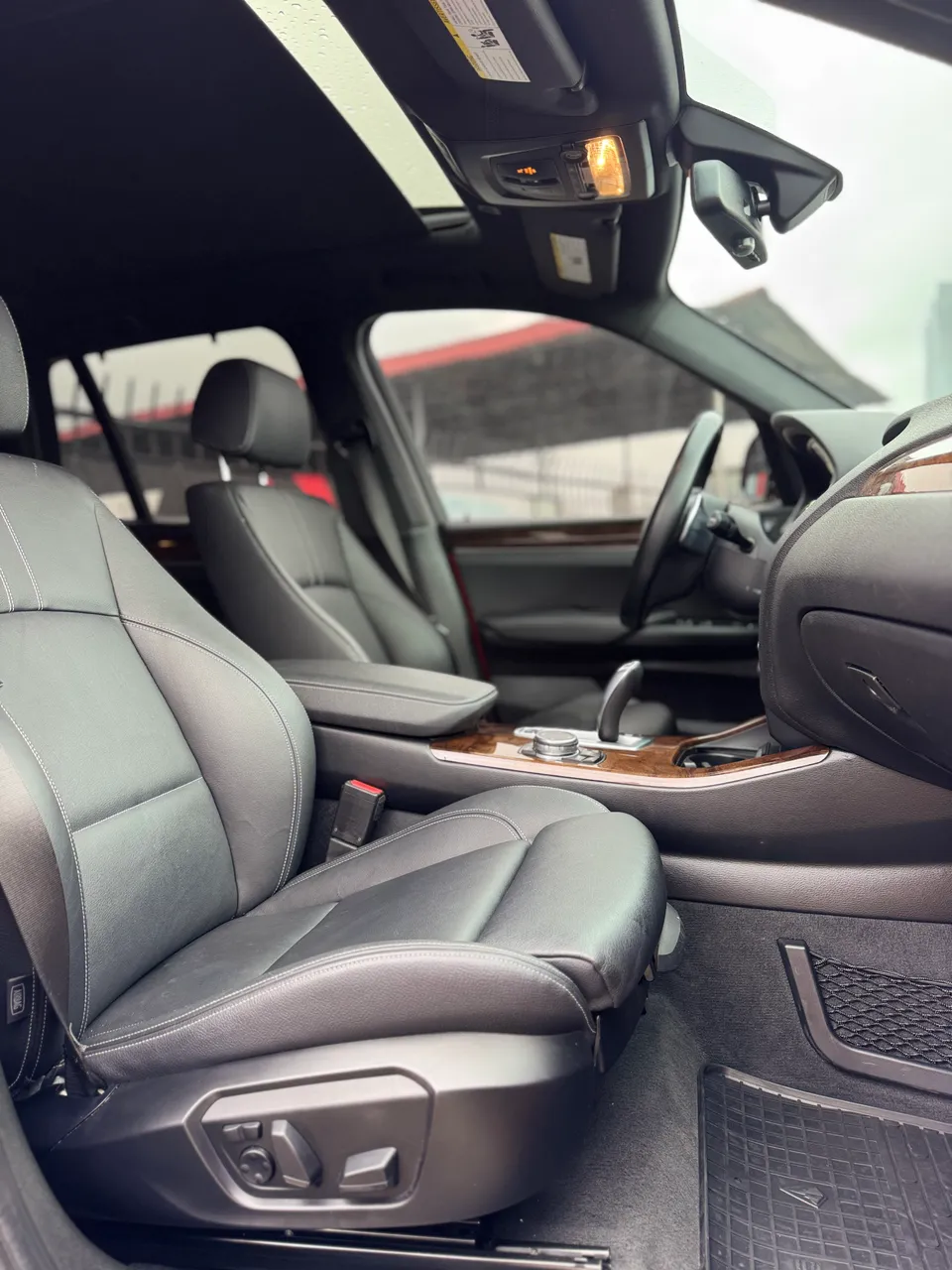 BMW X3 - фото 21