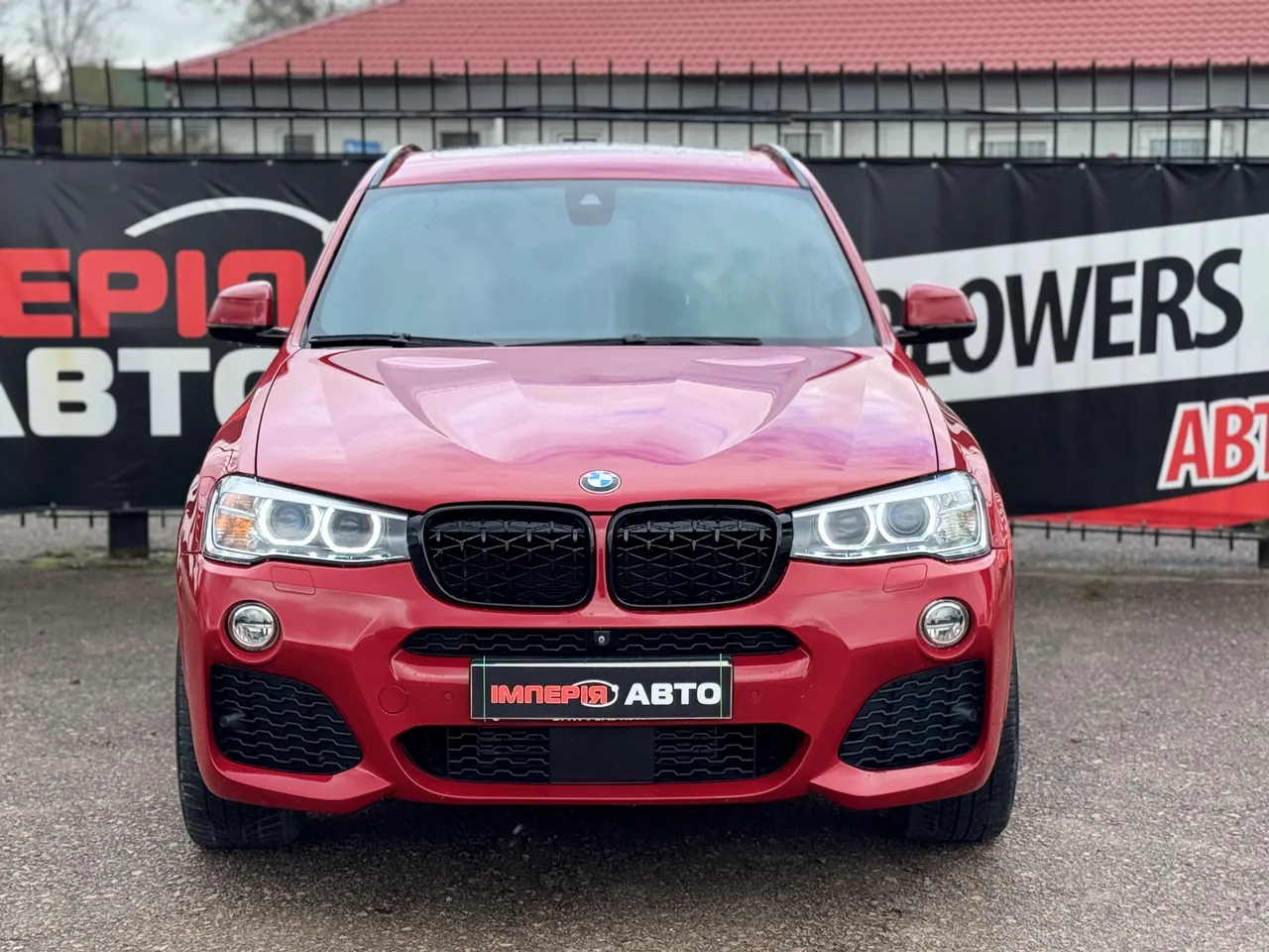 BMW X3 - фото 3