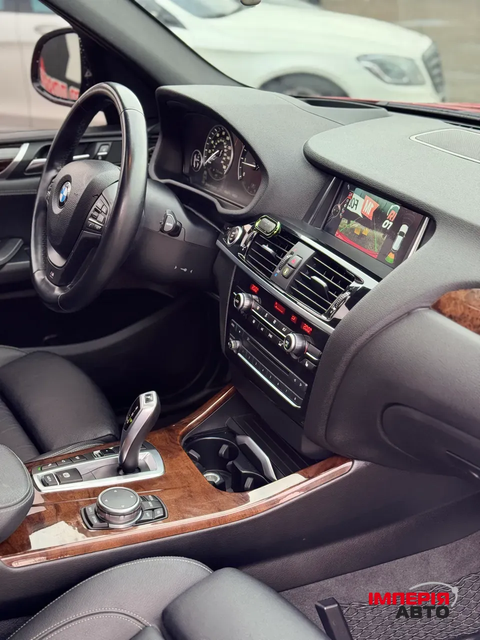 BMW X3 - фото 20