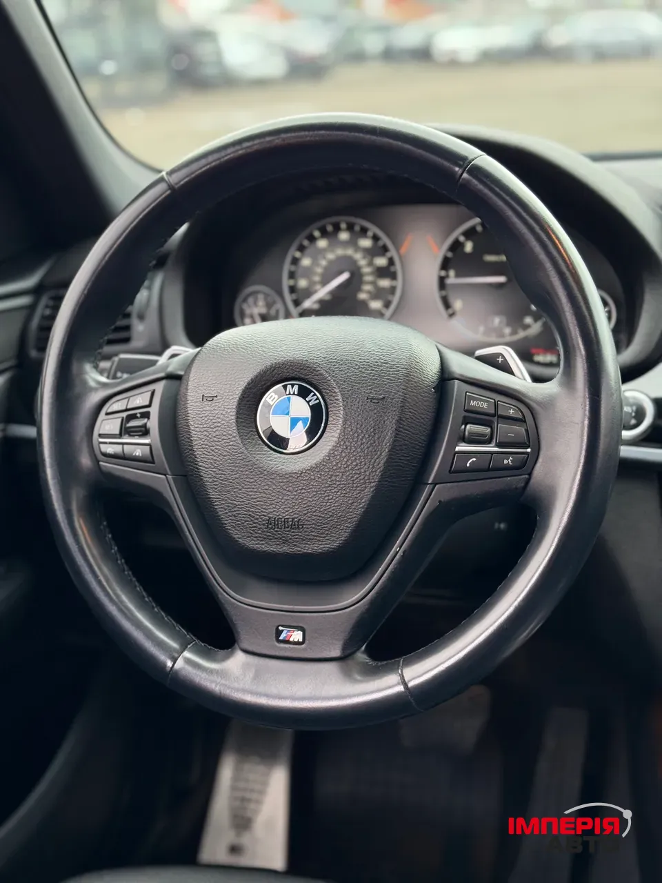 BMW X3 - фото 14