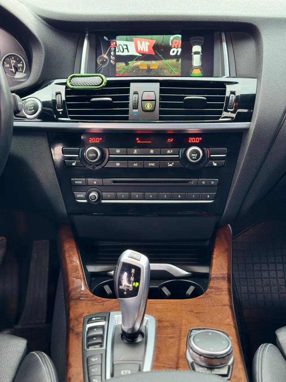 BMW X3 - фото 15