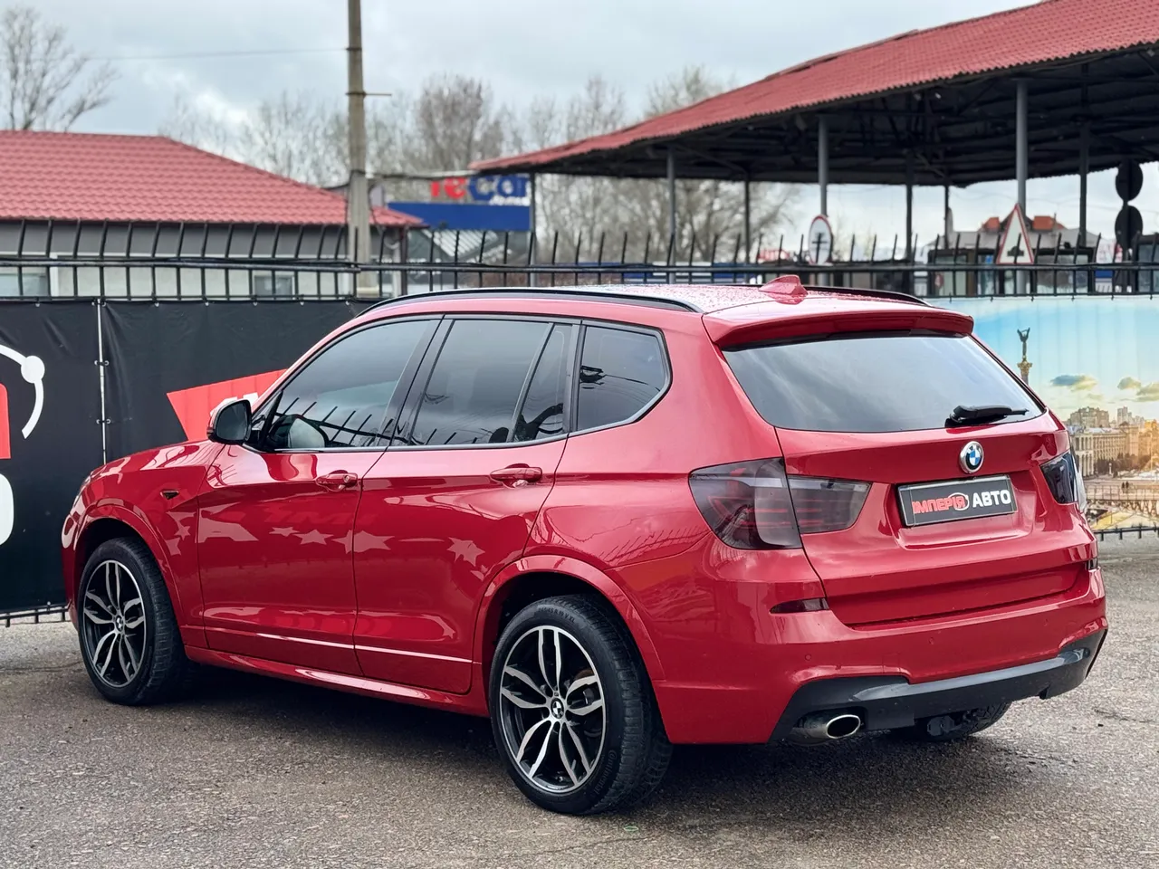 BMW X3 - фото 4