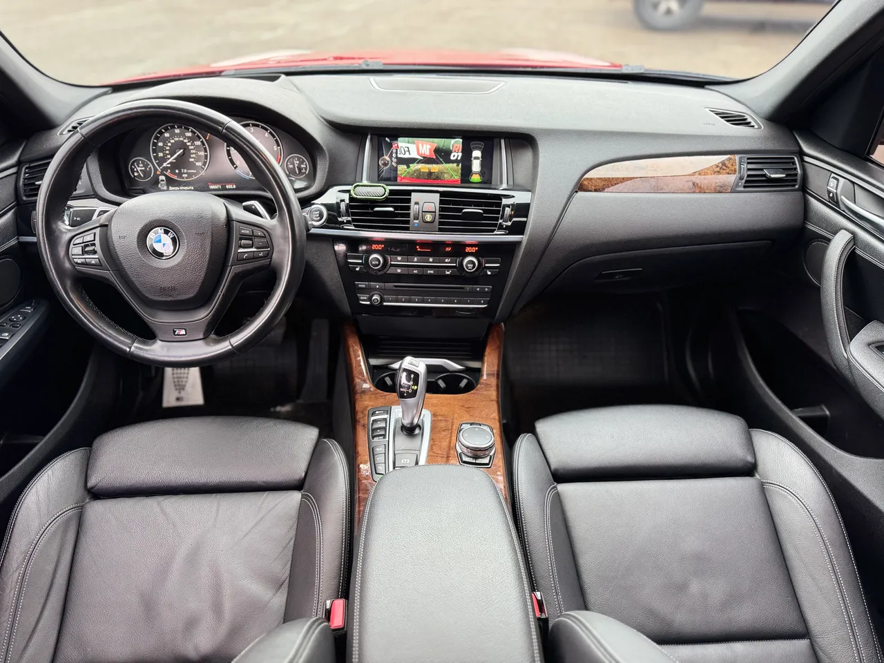 BMW X3 - фото 12