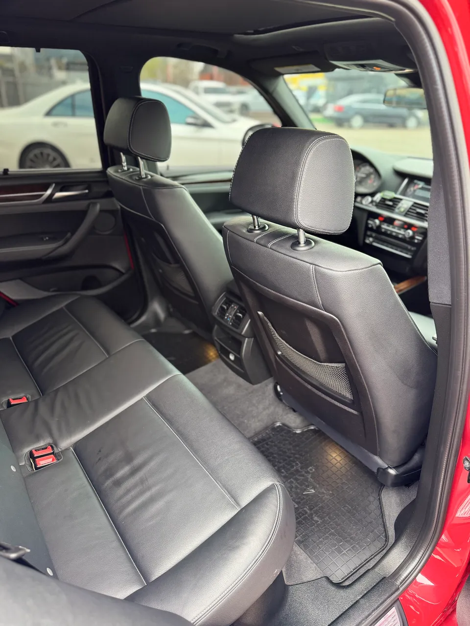 BMW X3 - фото 18