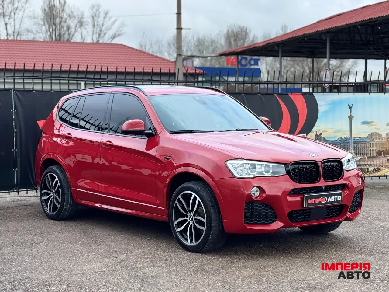 BMW X3 - фото 2