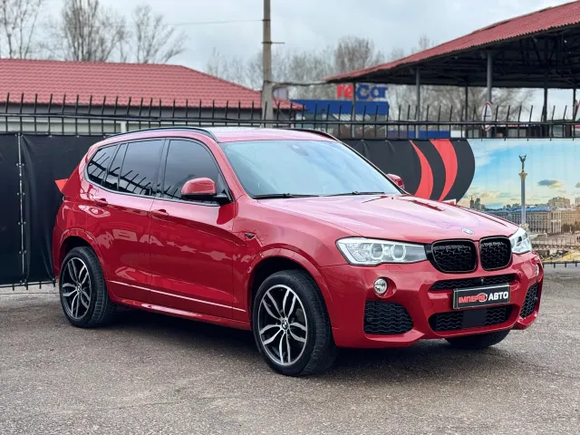 BMW X3 - фото 2