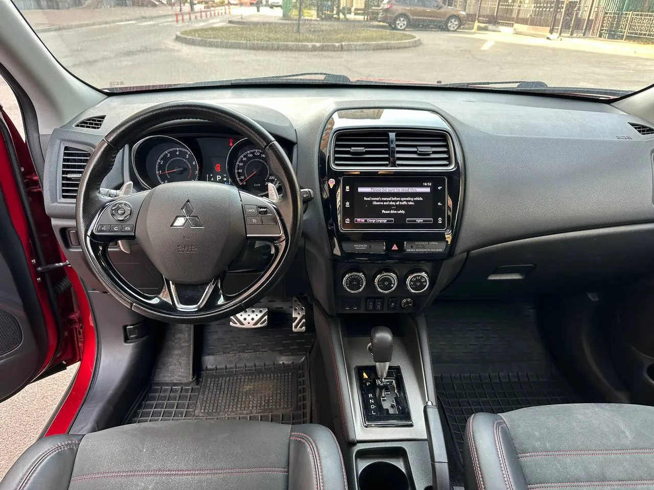 Mitsubishi ASX - фото 9